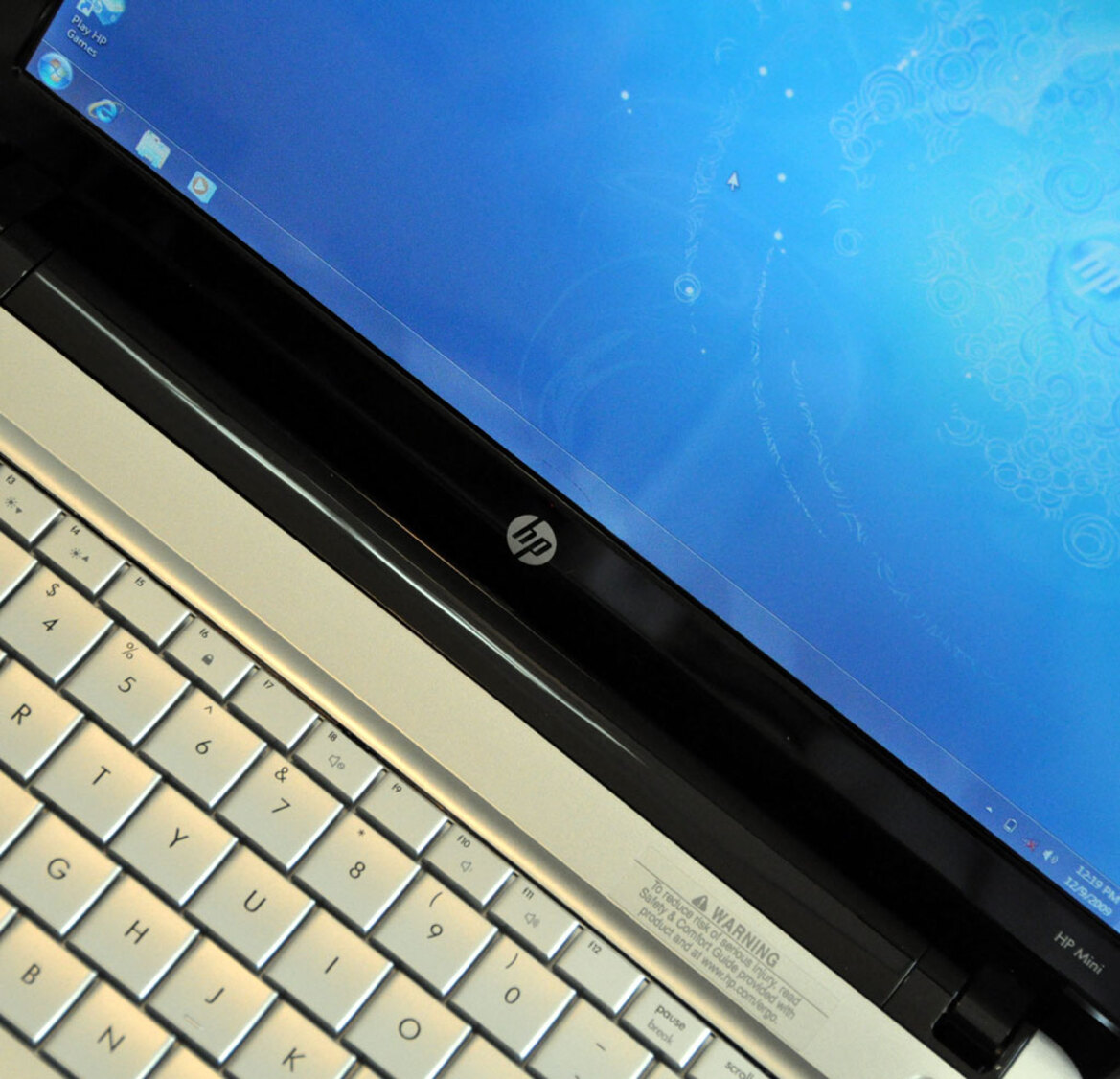 HP Mini 311 Ion-Based Netbook Review