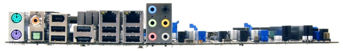 P55 Motherboard Round-up: Asus, EVGA, GB, Intel, MSI