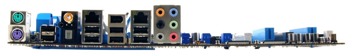 P55 Motherboard Round-up: Asus, EVGA, GB, Intel, MSI