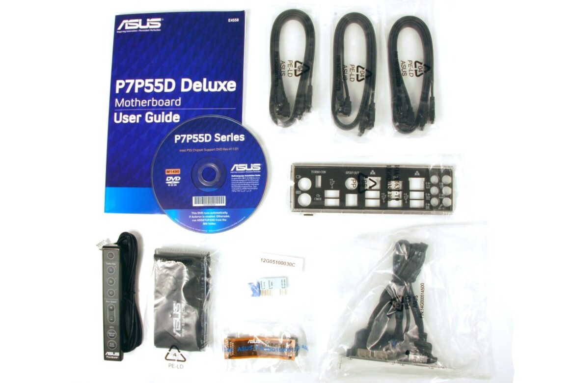 P55 Motherboard Round-up: Asus, EVGA, GB, Intel, MSI