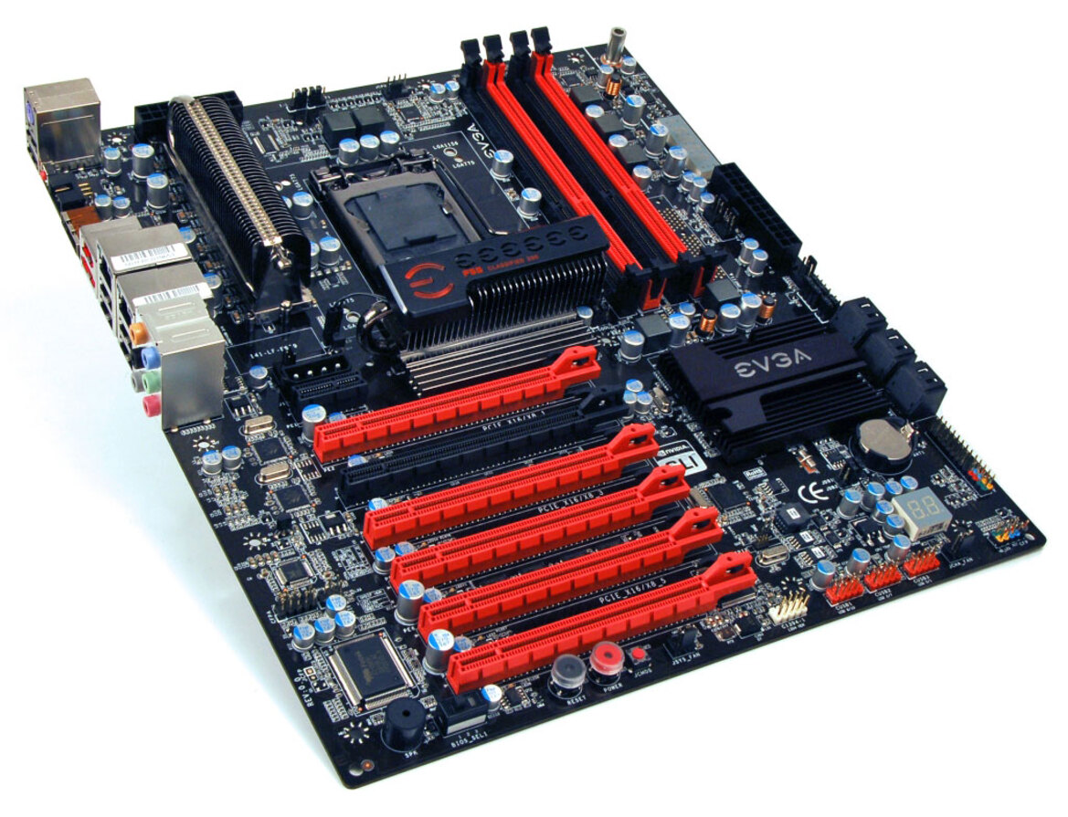 P55 Motherboard Round-up: Asus, EVGA, GB, Intel, MSI