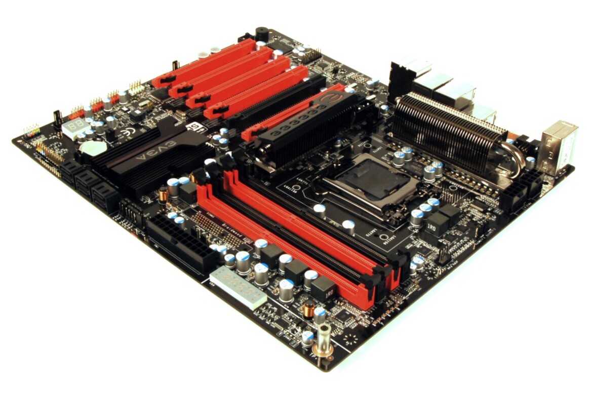 P55 Motherboard Round-up: Asus, EVGA, GB, Intel, MSI