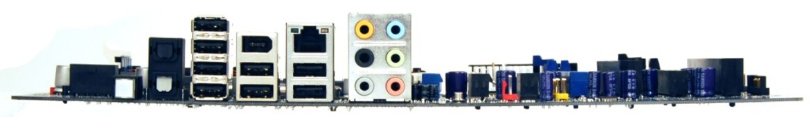 P55 Motherboard Round-up: Asus, EVGA, GB, Intel, MSI