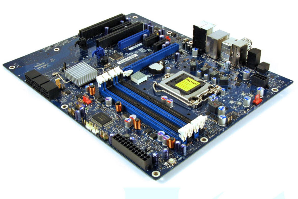 P55 Motherboard Round-up: Asus, EVGA, GB, Intel, MSI