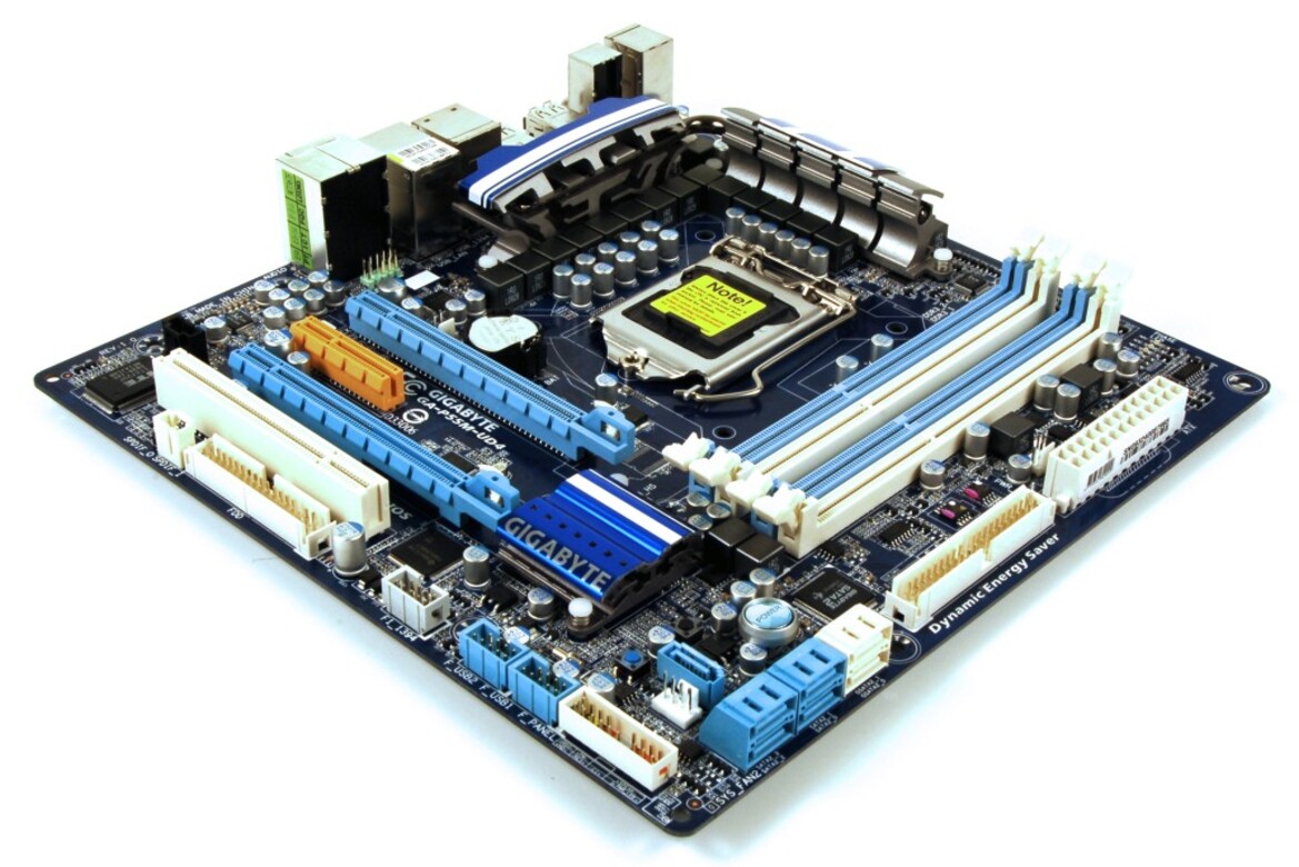 P55 Motherboard Round-up: Asus, EVGA, GB, Intel, MSI