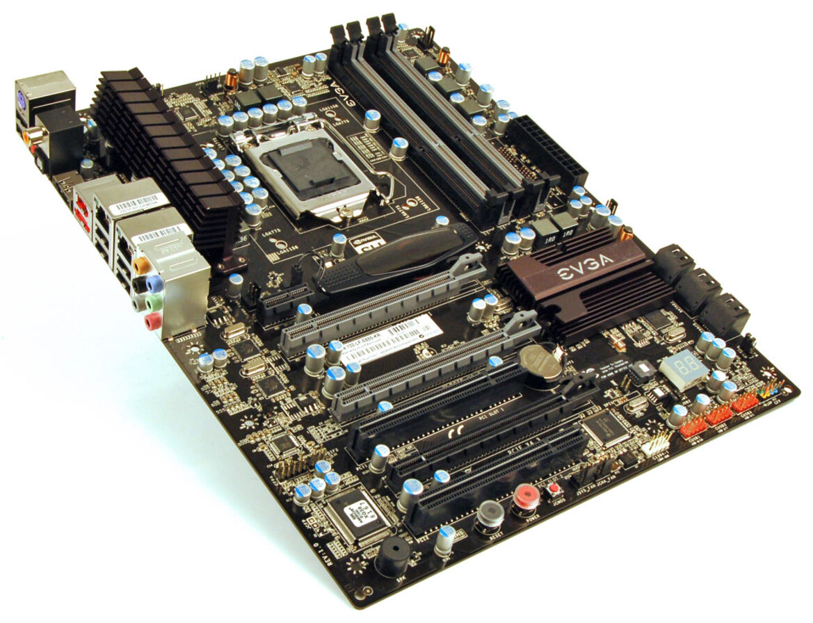 P55 Motherboard Round-up: Asus, EVGA, GB, Intel, MSI