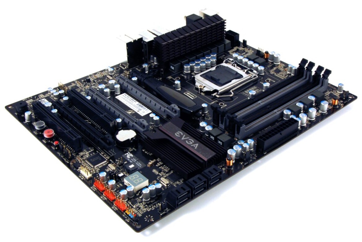 P55 Motherboard Round-up: Asus, EVGA, GB, Intel, MSI
