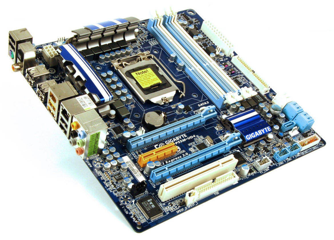 P55 Motherboard Round-up: Asus, EVGA, GB, Intel, MSI