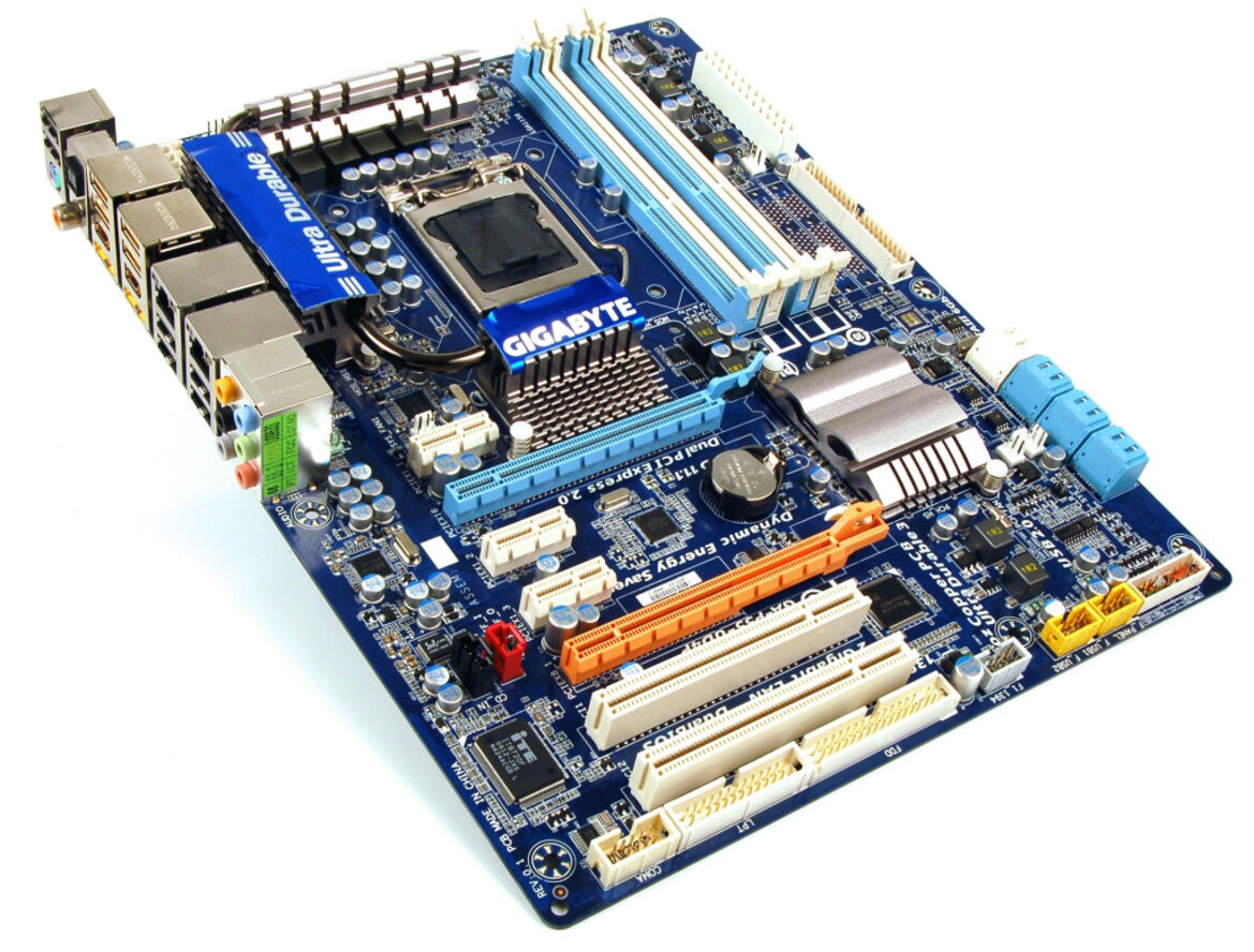 P55 Motherboard Round-up: Asus, EVGA, GB, Intel, MSI