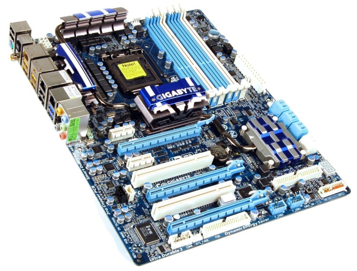 P55 Motherboard Round-up: Asus, EVGA, GB, Intel, MSI