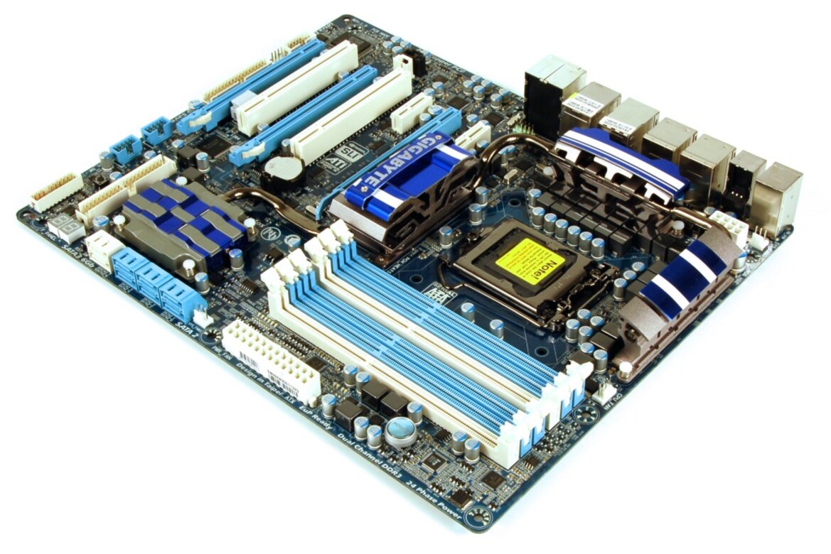 P55 Motherboard Round-up: Asus, EVGA, GB, Intel, MSI