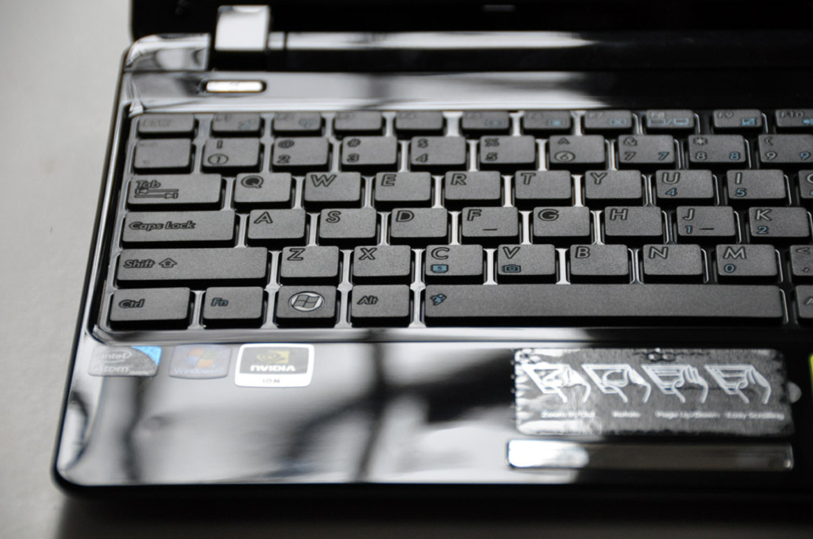 Asus Ion-Powered Eee PC 1201N Review