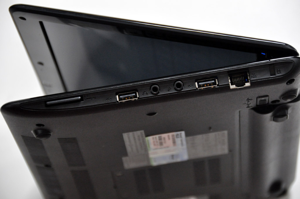 Asus Ion-Powered Eee PC 1201N Review