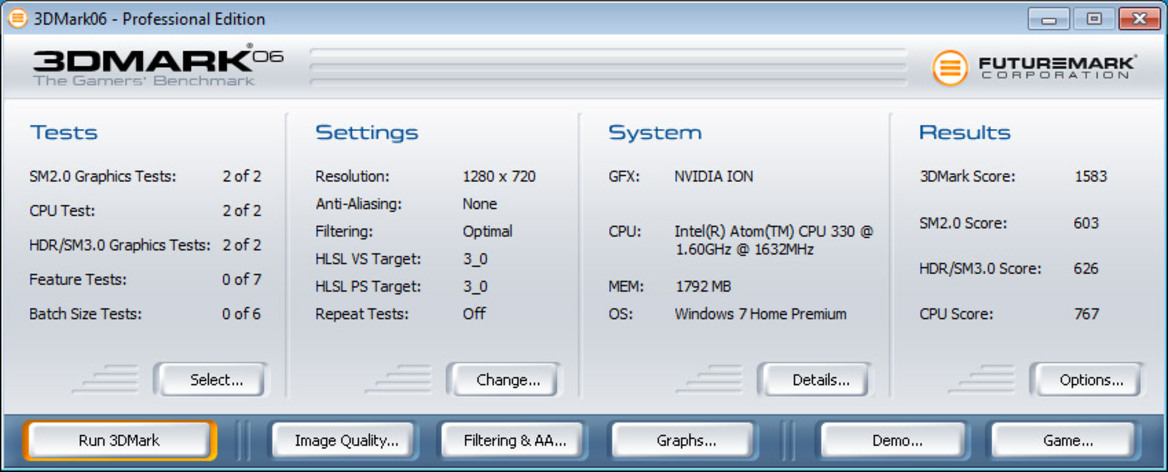 Asus Ion-Powered Eee PC 1201N Review