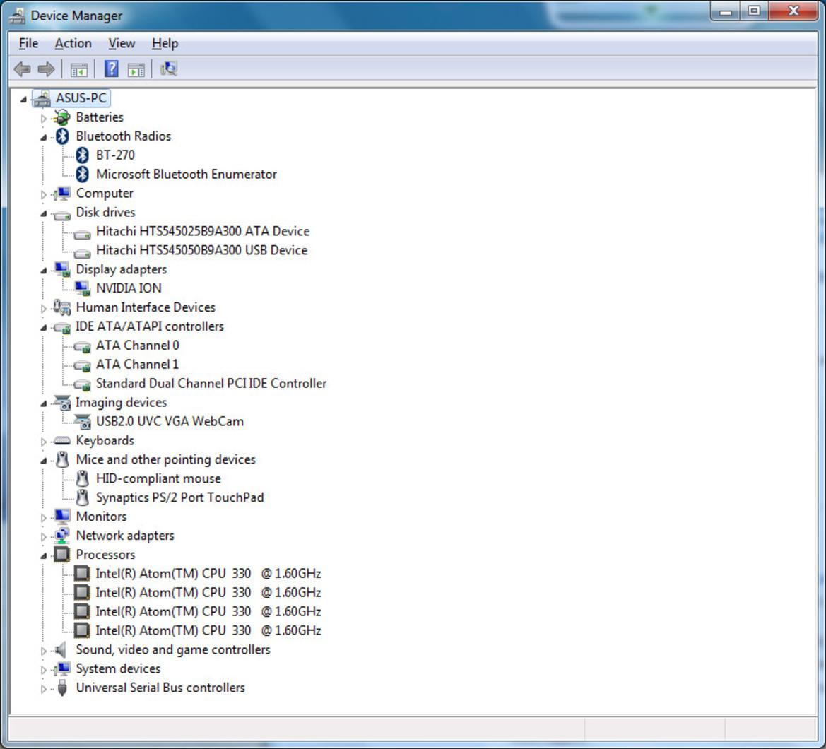 Asus Ion-Powered Eee PC 1201N Review