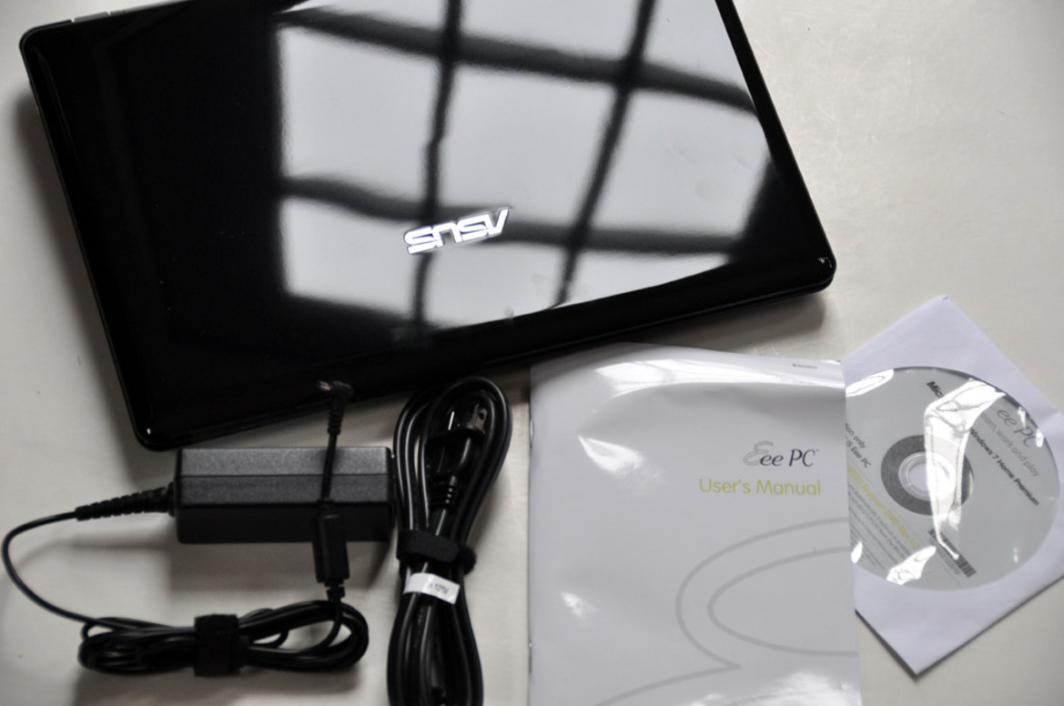 Asus Ion-Powered Eee PC 1201N Review