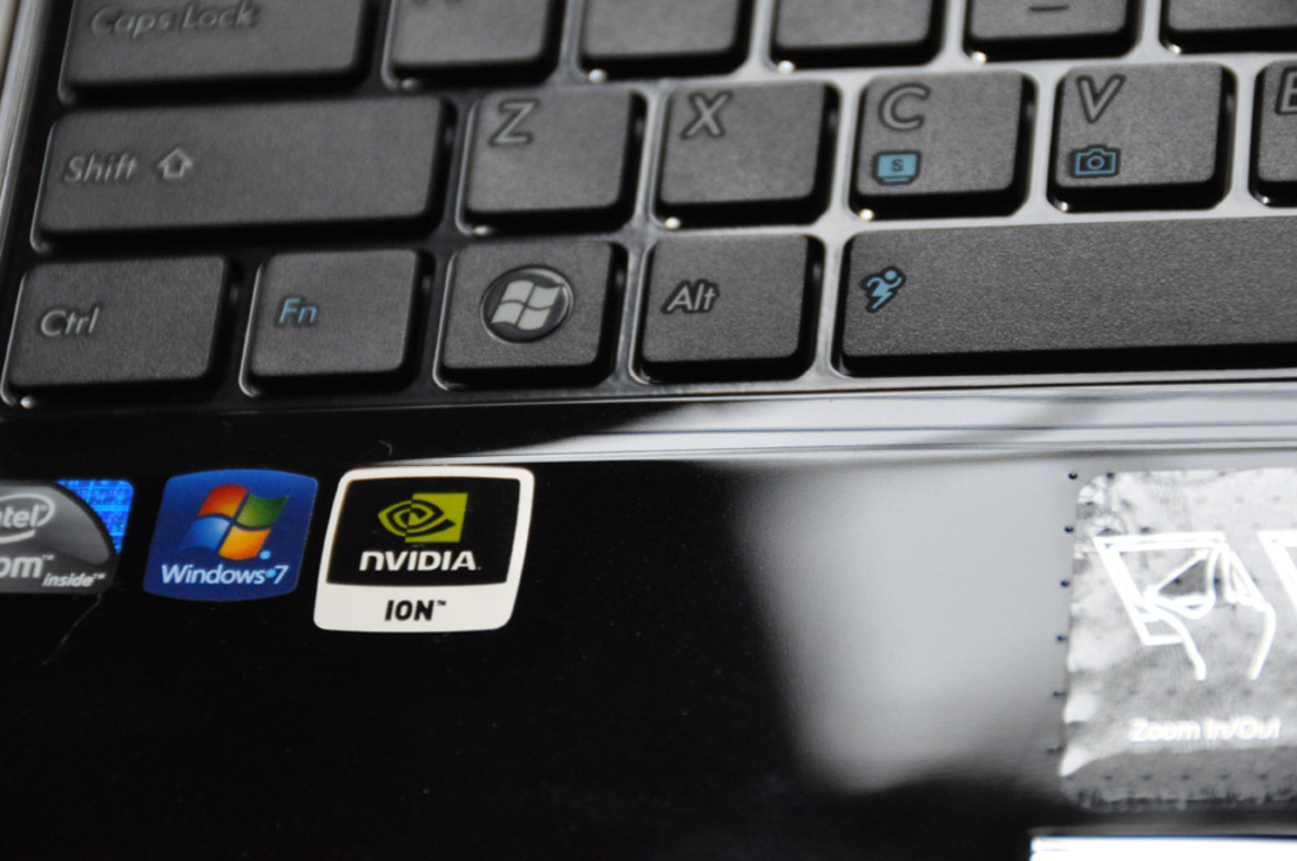 Asus Ion-Powered Eee PC 1201N Review