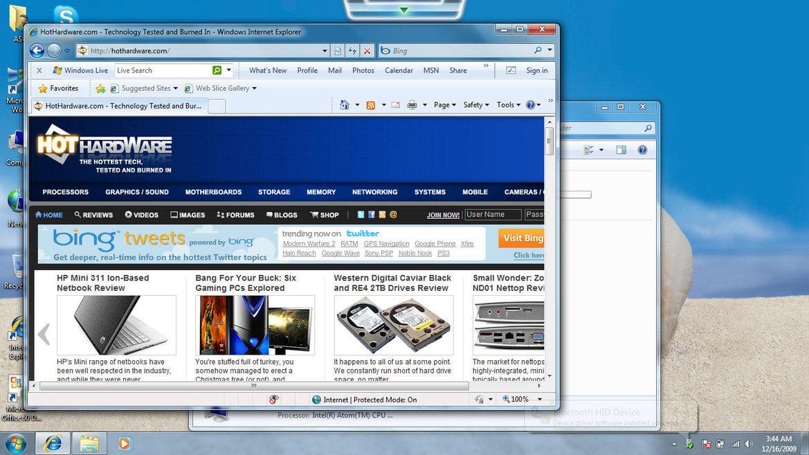 Asus Ion-Powered Eee PC 1201N Review