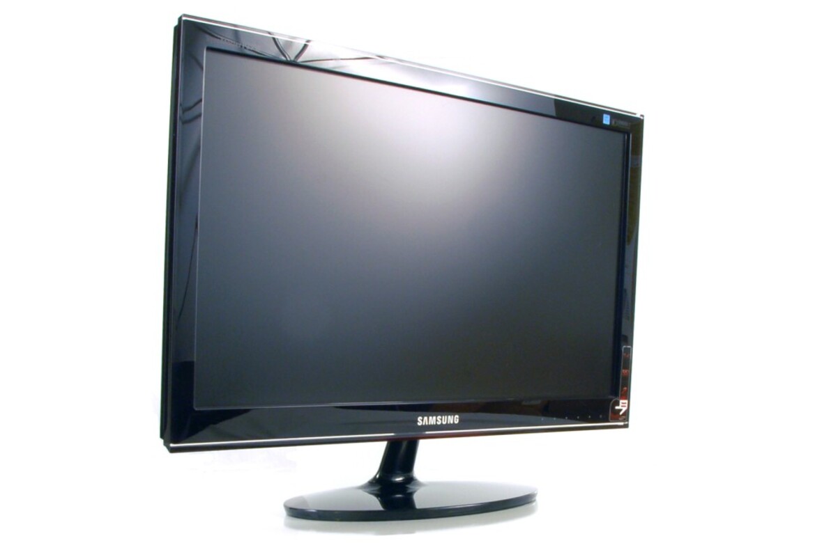 Samsung P2350 23" LCD Monitor Review