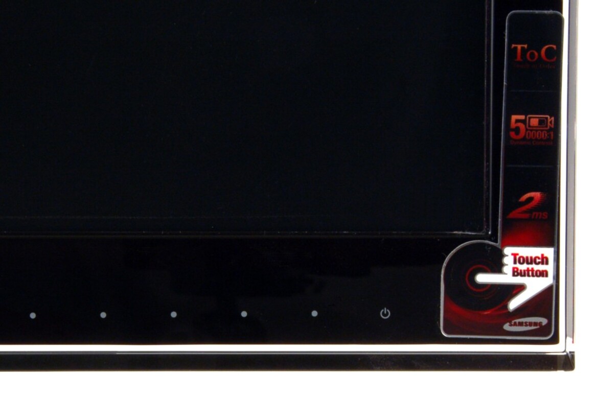 Samsung P2350 23" LCD Monitor Review