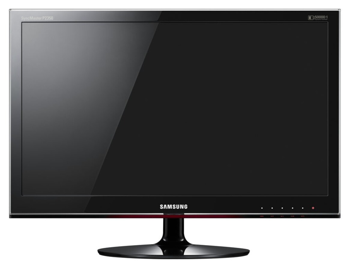 Samsung P2350 23" LCD Monitor Review