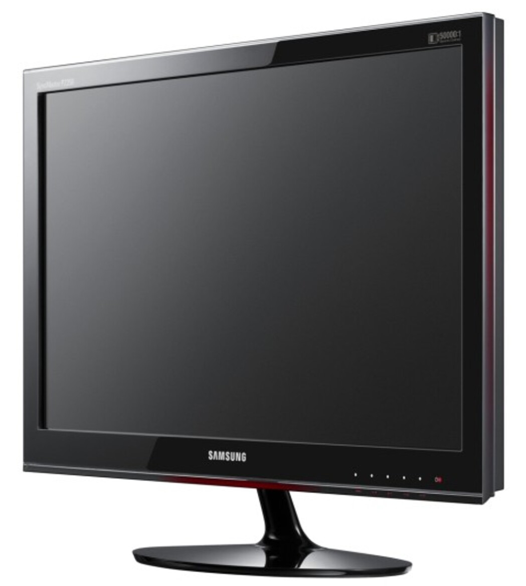 Samsung P2350 23" LCD Monitor Review