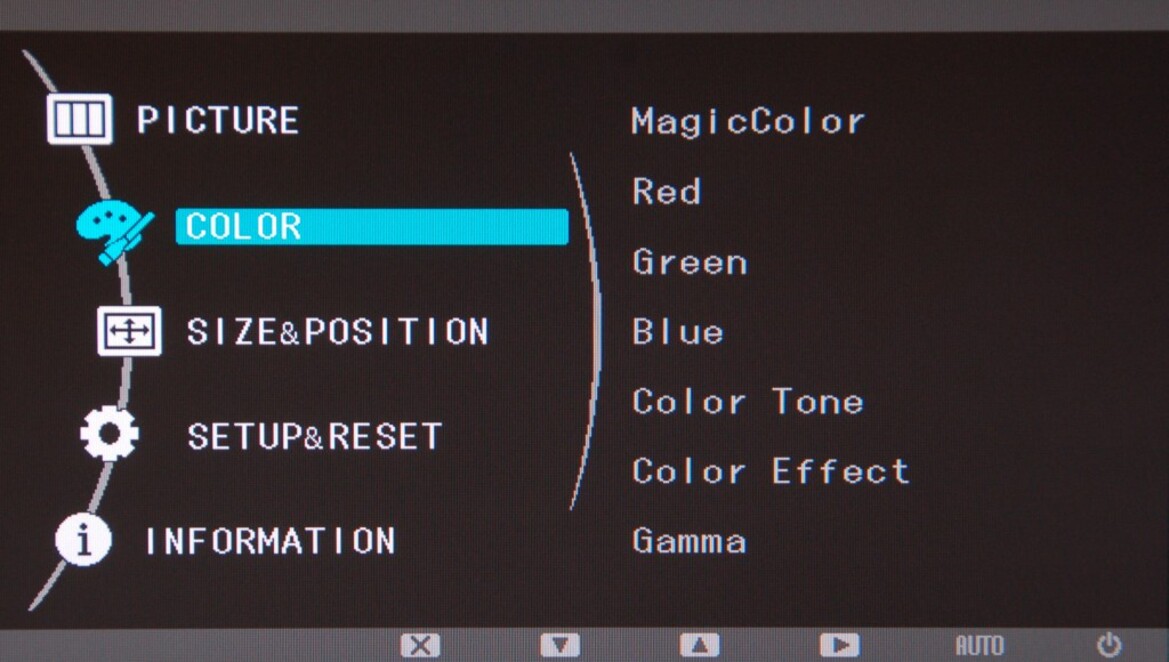 Samsung P2350 23" LCD Monitor Review