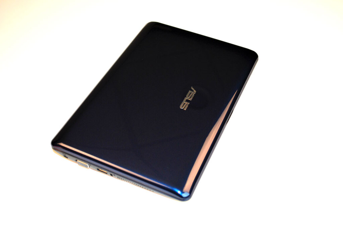 Asus Eee PC1005PE, Atom N450 Pinetrail Launch