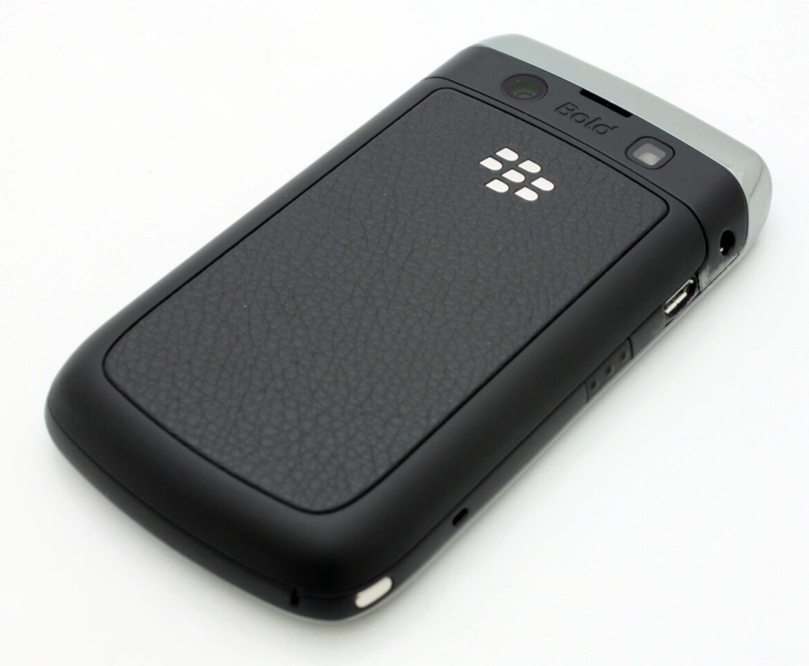 BlackBerry Bold 9700 Review