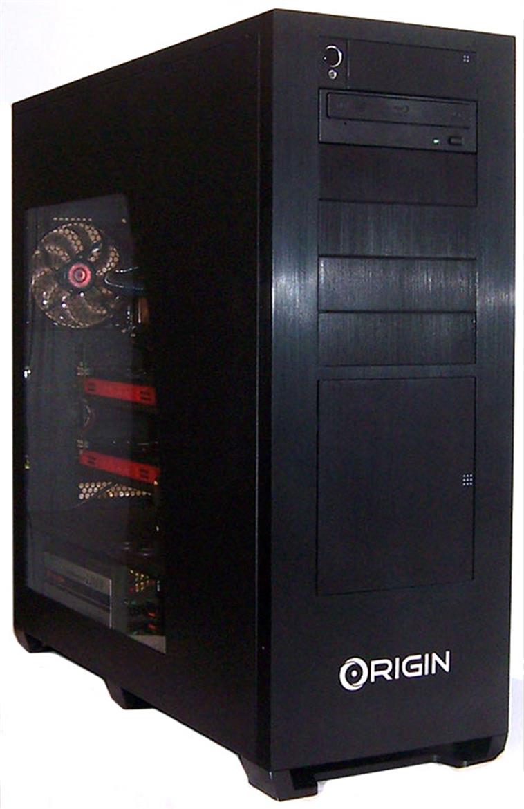Origin Genesis Desktop Gaming System Preview