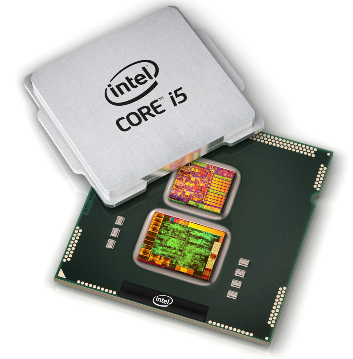 Intel Arrandale Core i5 and Core i3 Mobile Unveiled