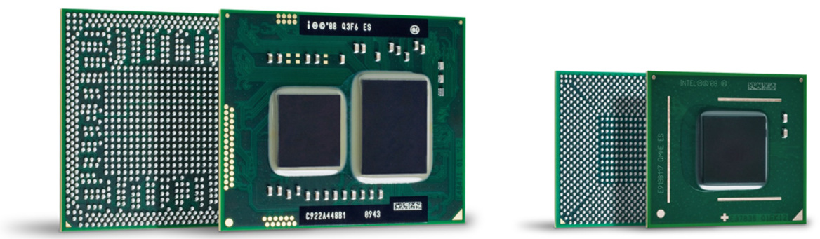 Intel Arrandale Core i5 and Core i3 Mobile Unveiled