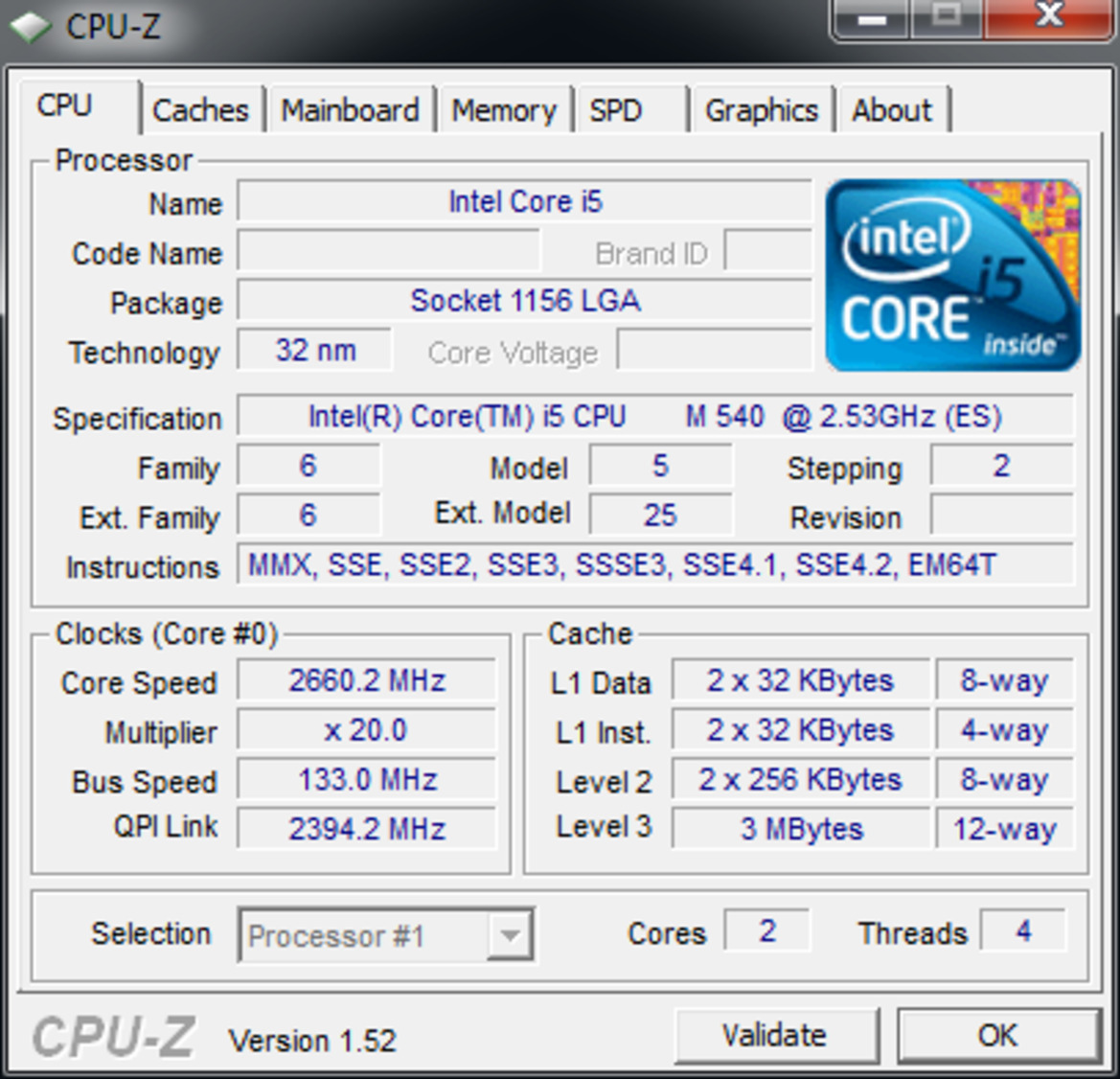 Intel Arrandale Core i5 and Core i3 Mobile Unveiled
