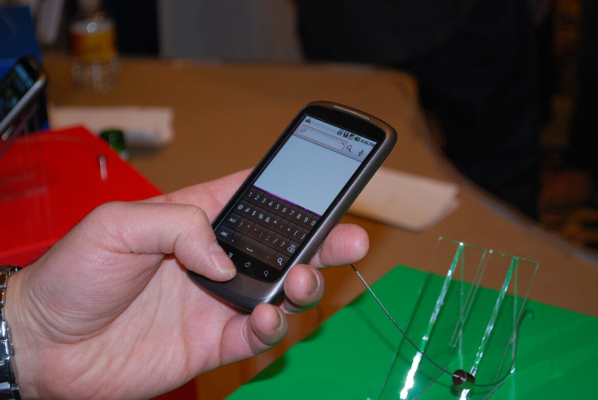 Digital Experience: NVIDIA GF100, Thinkpad Edge