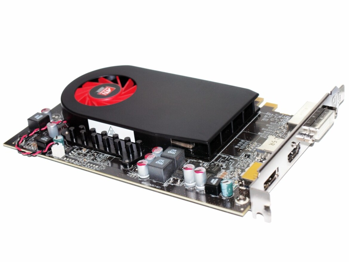 ATI Radeon HD 5670: DX11 For Under $100