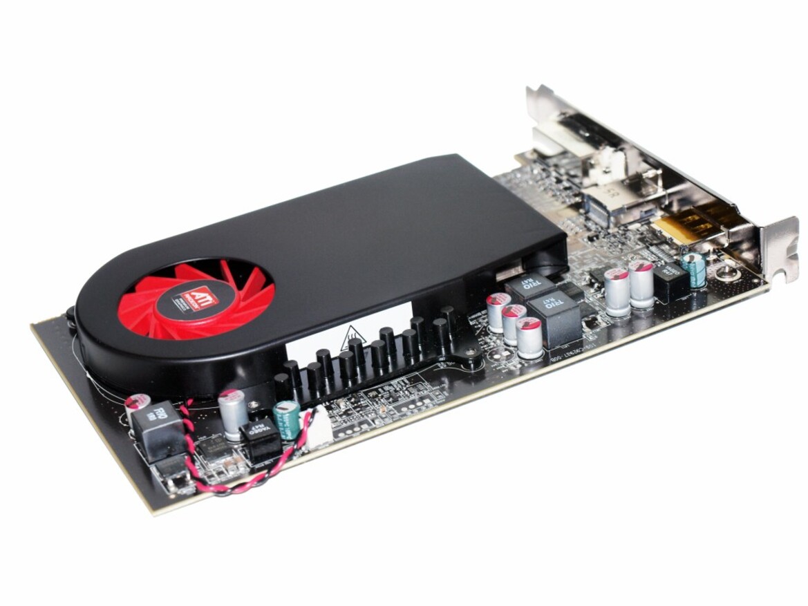 ATI Radeon HD 5670: DX11 For Under $100