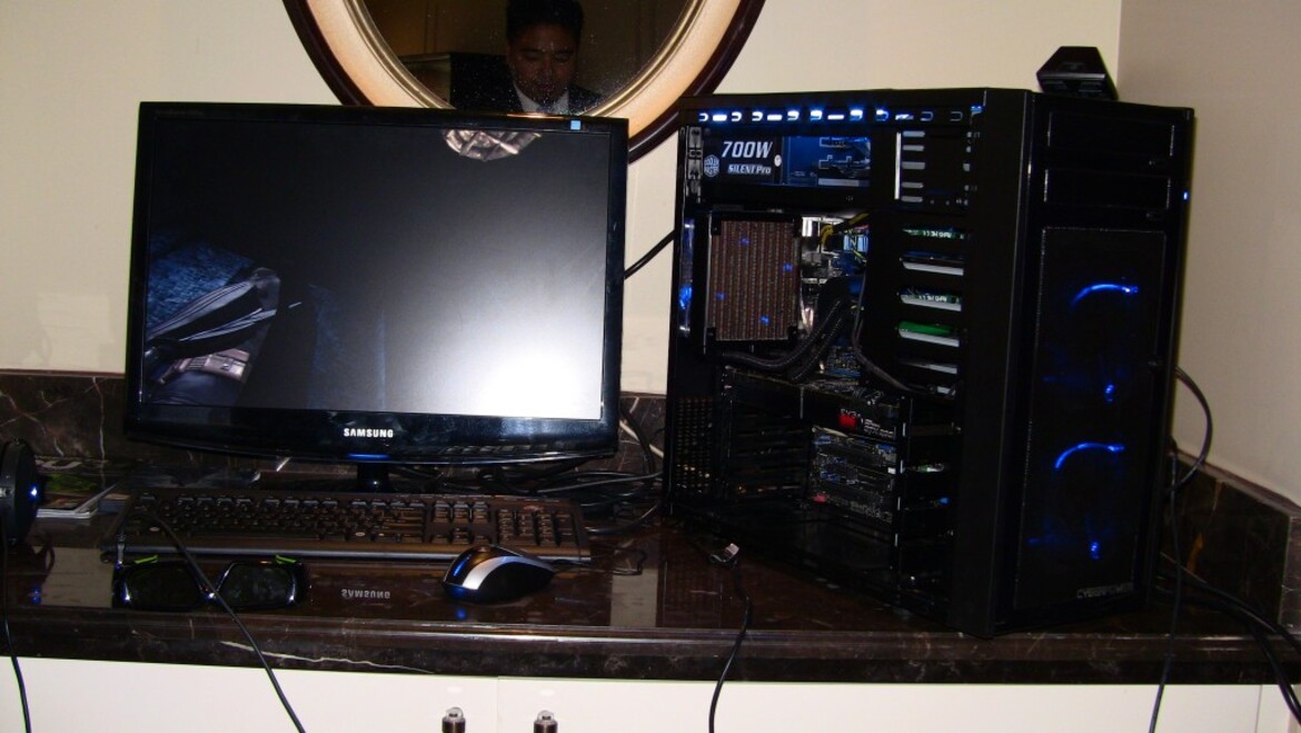 CES 2010 Highlight Wrap-Up In Pictures and Video