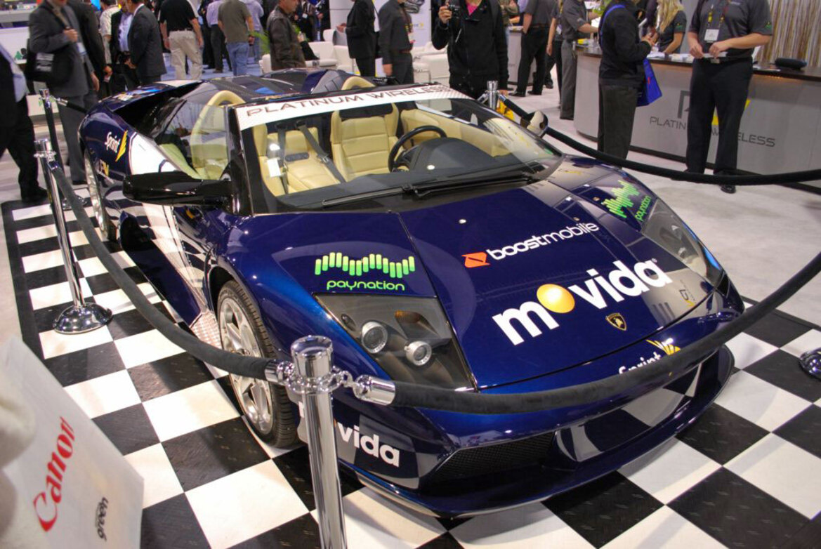 CES 2010 Highlight Wrap-Up In Pictures and Video