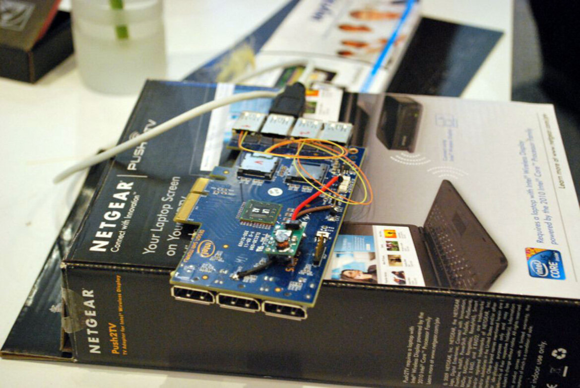 CES 2010 Highlight Wrap-Up In Pictures and Video