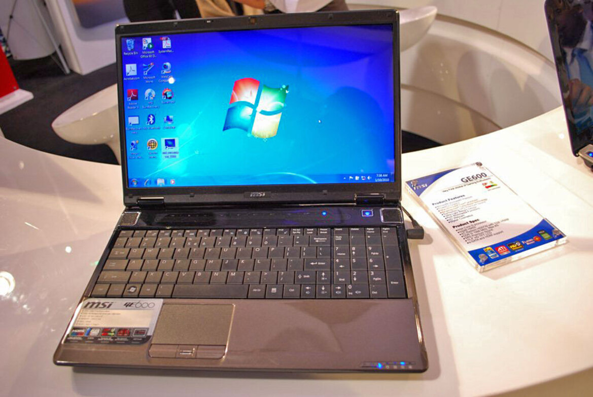 CES 2010 Highlight Wrap-Up In Pictures and Video