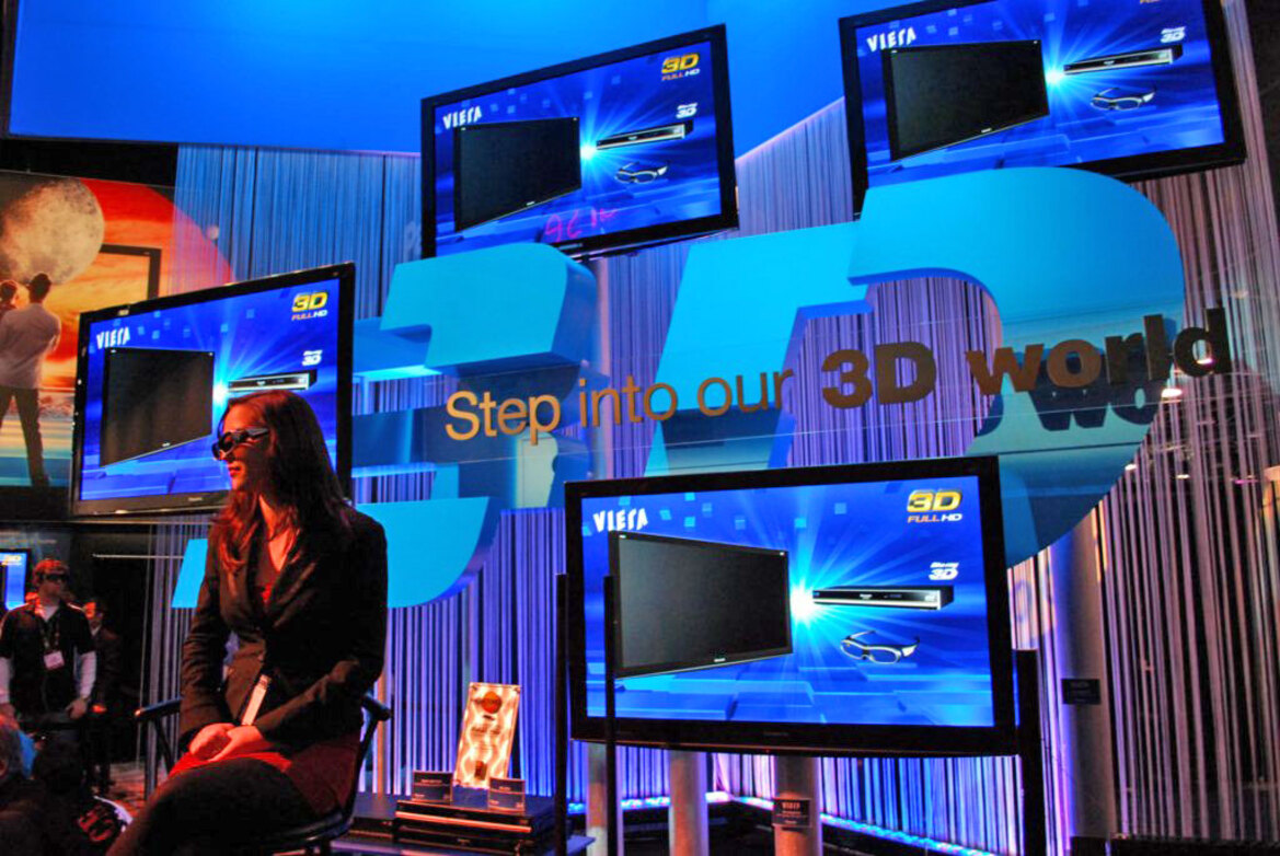 CES 2010 Highlight Wrap-Up In Pictures and Video