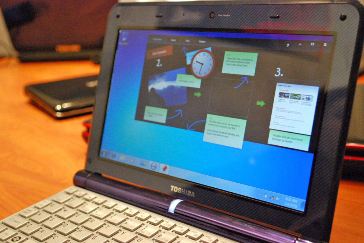 CES 2010 Highlight Wrap-Up In Pictures and Video