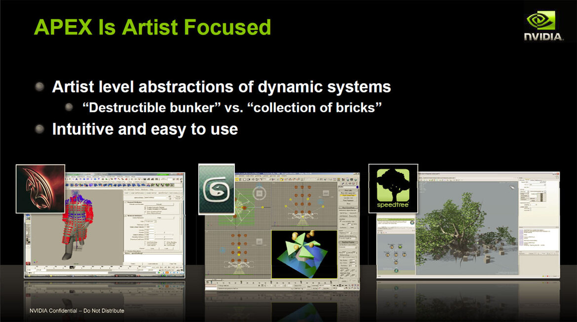 NVIDIA GF100 Architecture and Feature Preview