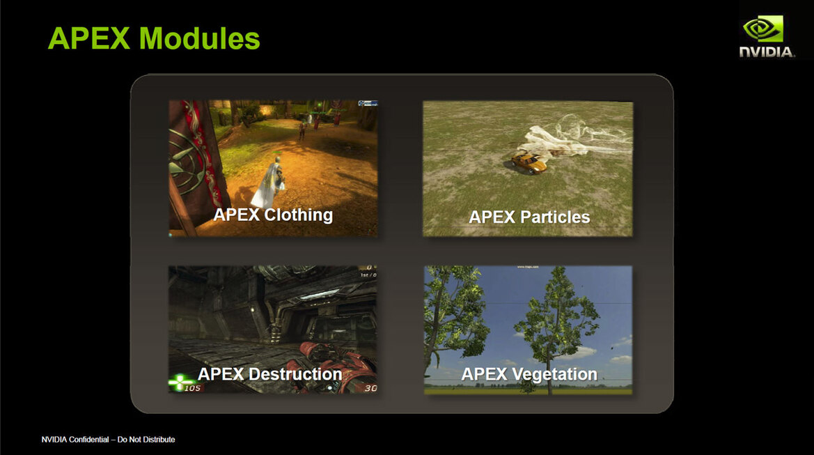 NVIDIA GF100 Architecture and Feature Preview