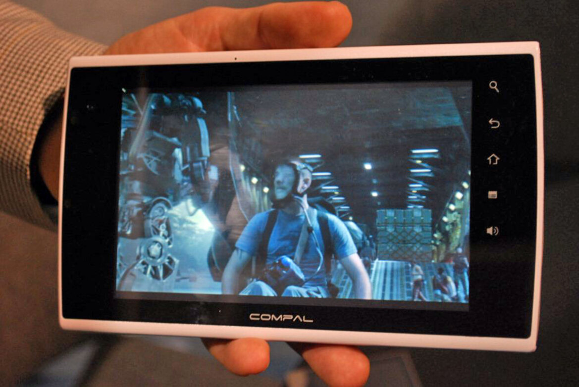 iPad's Identity Crisis and Apple's A4 CPU Showstopper