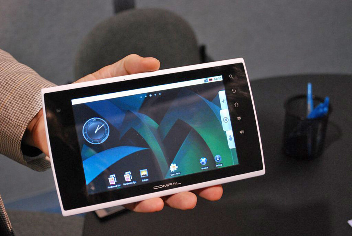 iPad's Identity Crisis and Apple's A4 CPU Showstopper