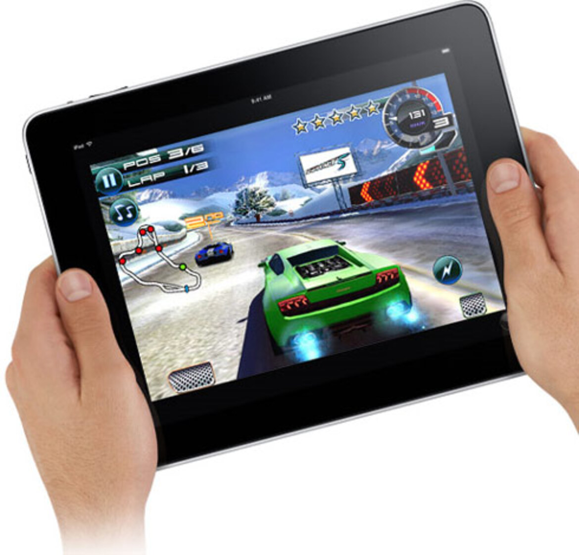 iPad's Identity Crisis and Apple's A4 CPU Showstopper