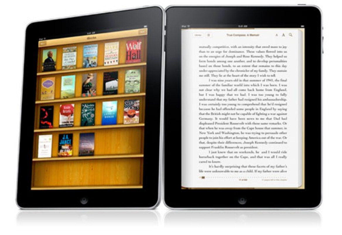 iPad's Identity Crisis and Apple's A4 CPU Showstopper