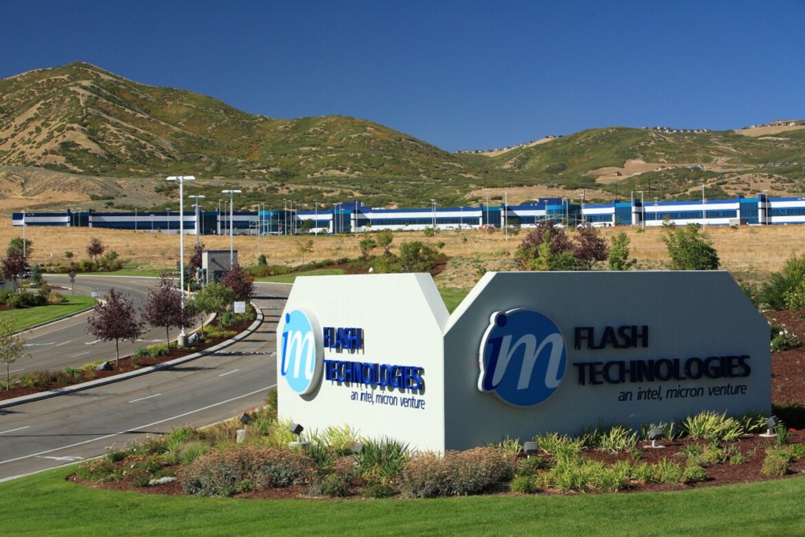 Intel and Micron Unveil 25nm NAND Flash