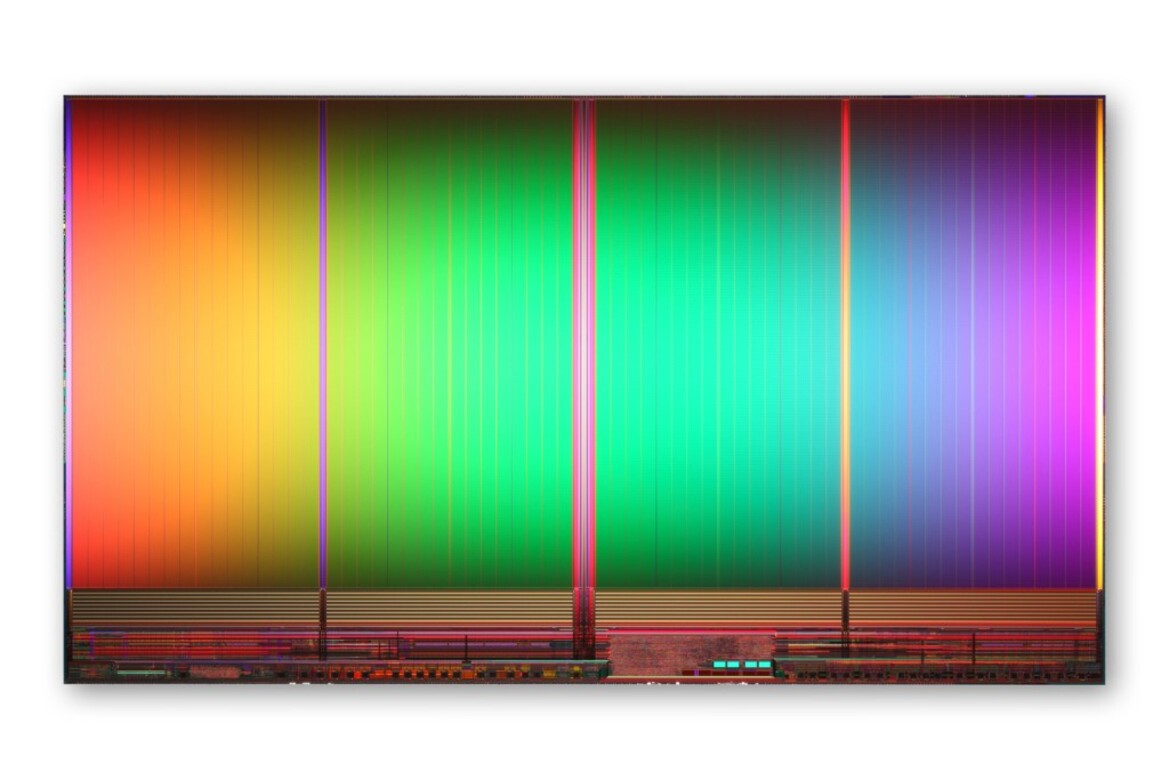 Intel and Micron Unveil 25nm NAND Flash